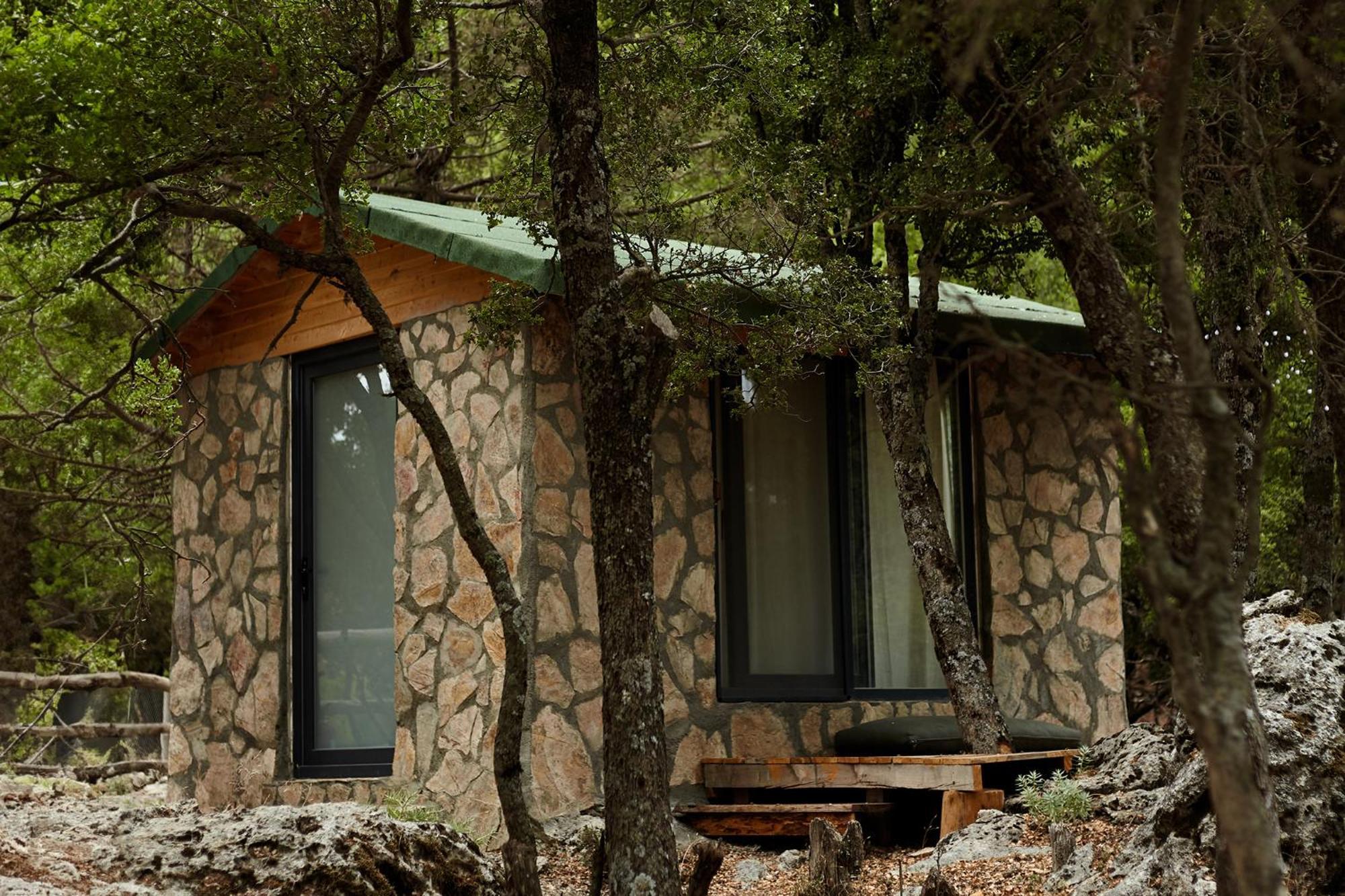 Babakamp Eco Ranch & Retreat Hotell Oludeniz Eksteriør bilde