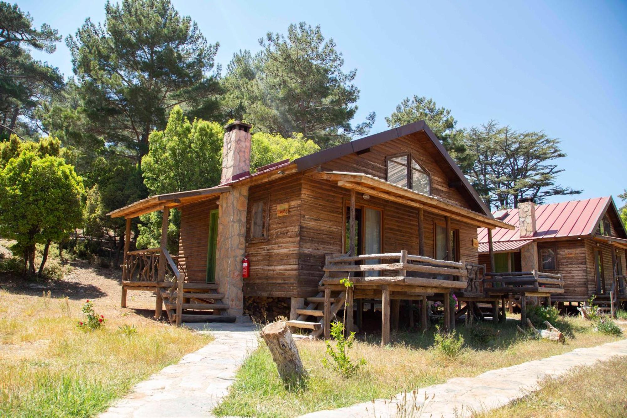 Babakamp Eco Ranch & Retreat Hotell Oludeniz Eksteriør bilde