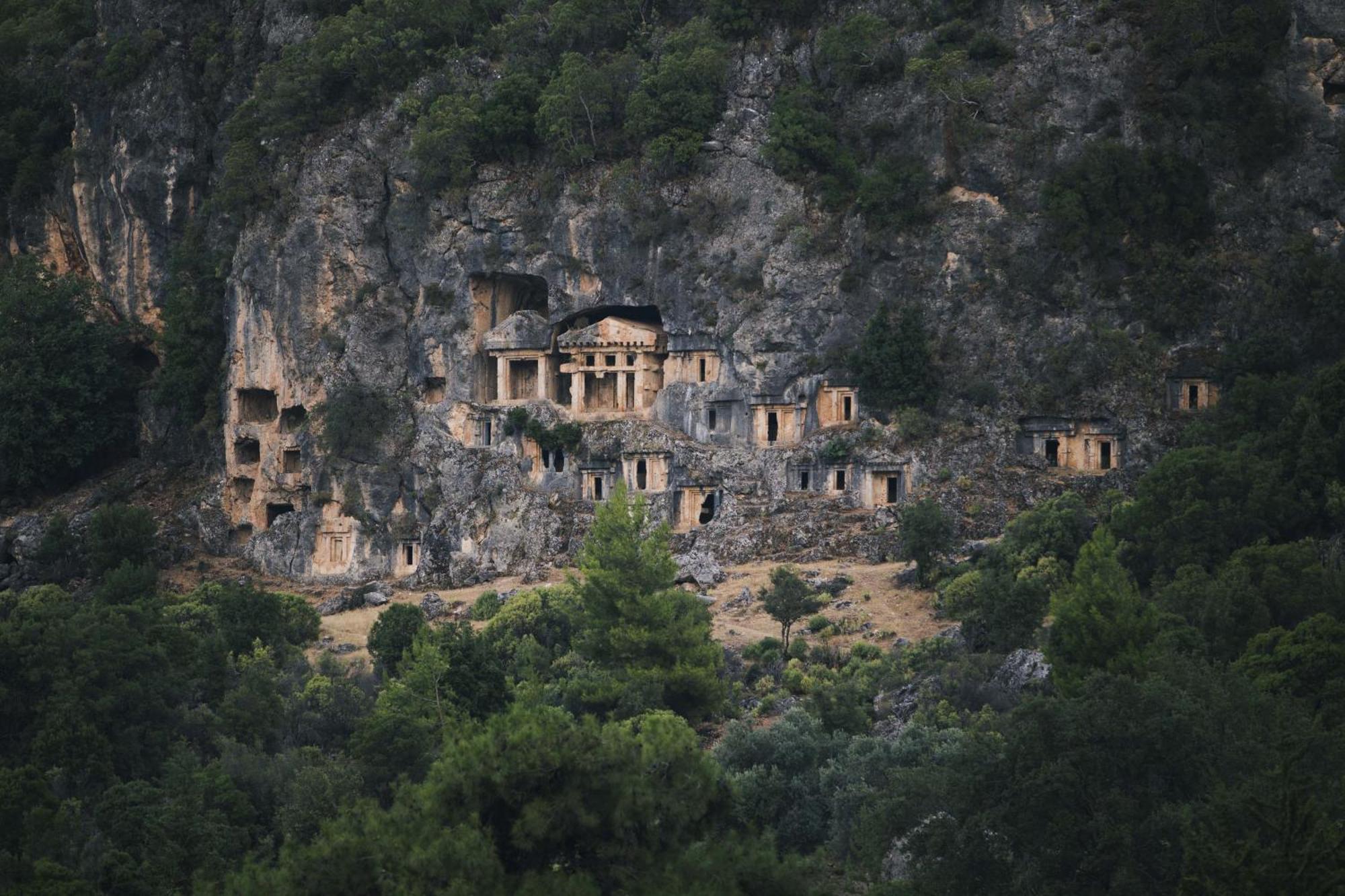 Babakamp Eco Ranch & Retreat Hotell Oludeniz Eksteriør bilde