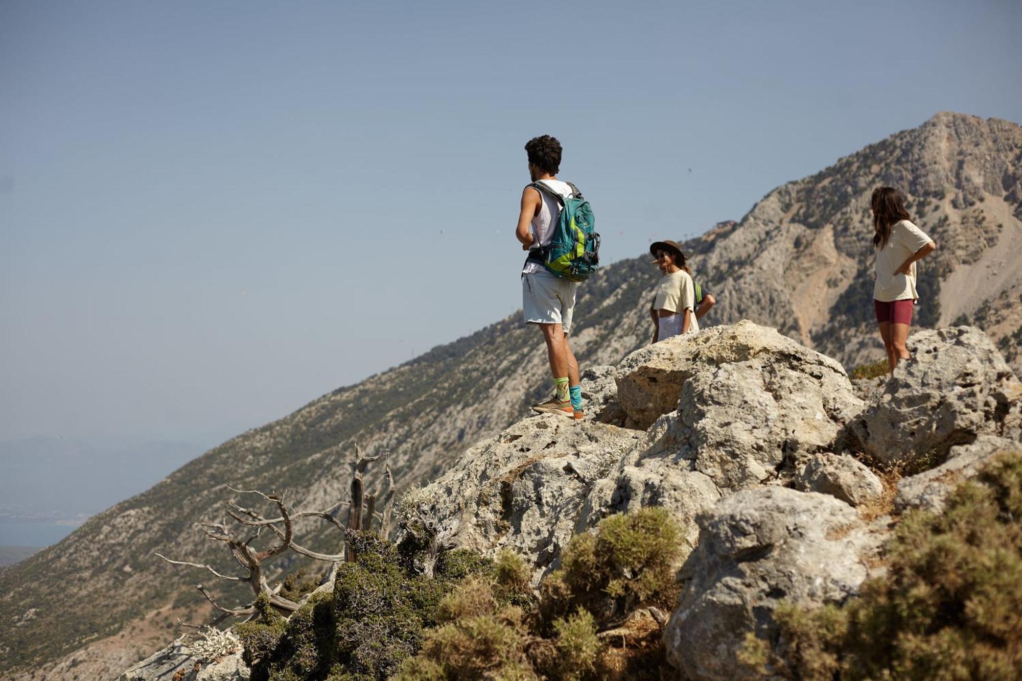 Babakamp Eco Ranch & Retreat Hotell Oludeniz Eksteriør bilde