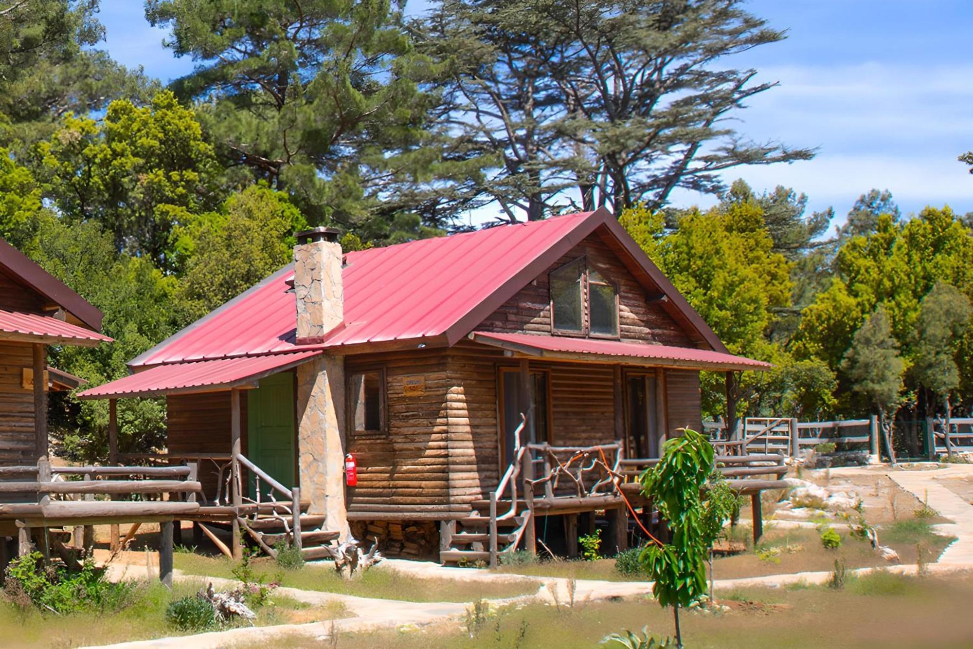 Babakamp Eco Ranch & Retreat Hotell Oludeniz Eksteriør bilde