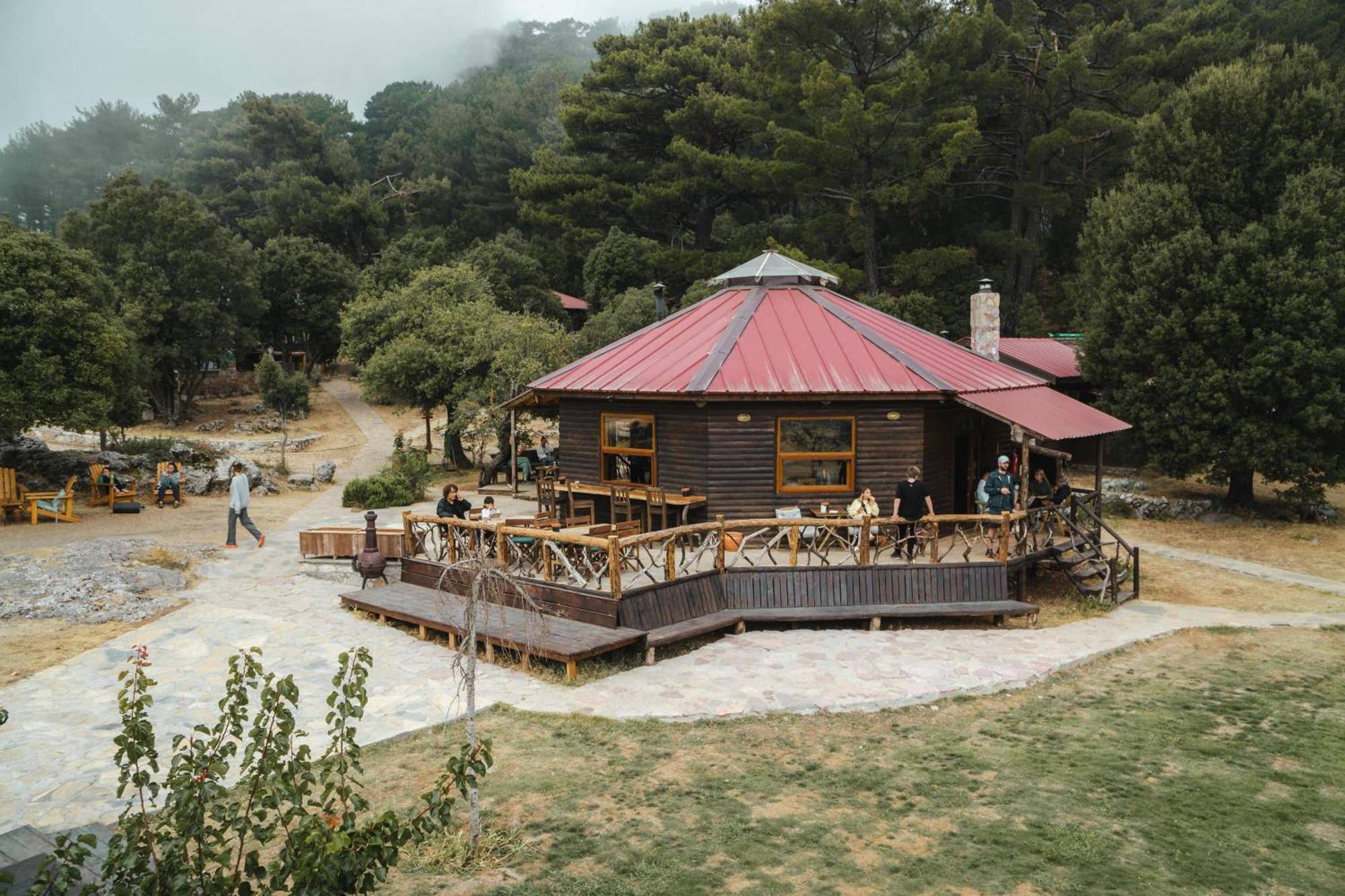 Babakamp Eco Ranch & Retreat Hotell Oludeniz Eksteriør bilde