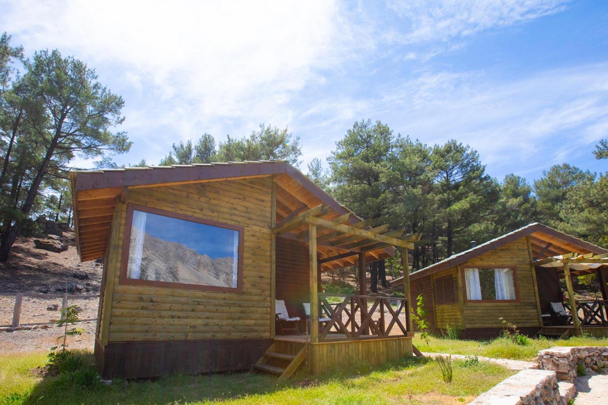 Babakamp Eco Ranch & Retreat Hotell Oludeniz Eksteriør bilde